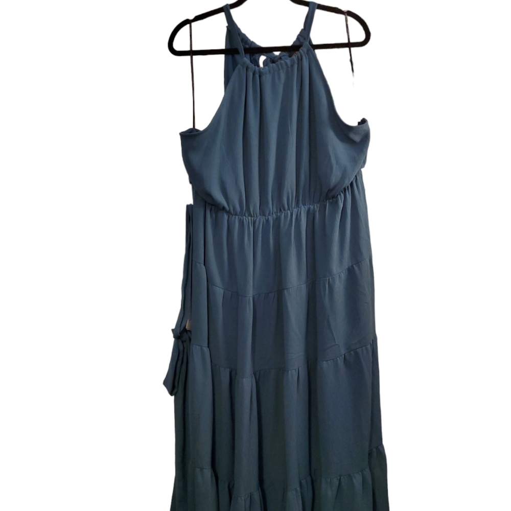 Maxi dress *Forever21 *plus size 2x